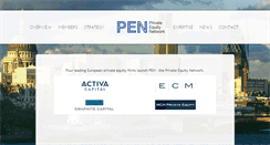 Desktop Screenshot of pe-network.org